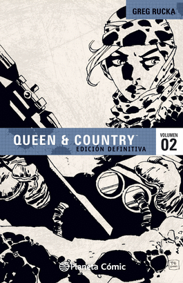 QUEEN AND COUNTRY N� 02