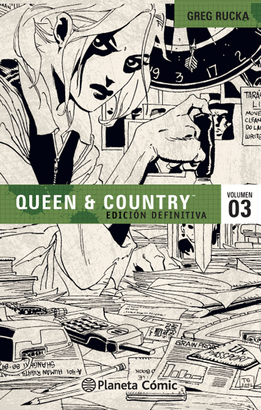 QUEEN AND COUNTRY N� 03/04