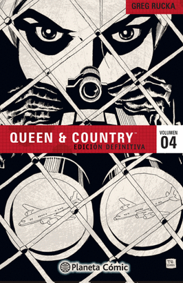 QUEEN AND COUNTRY N� 04/04