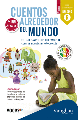 CUENTOS DEL MUNDO PROYECTO ESPAA