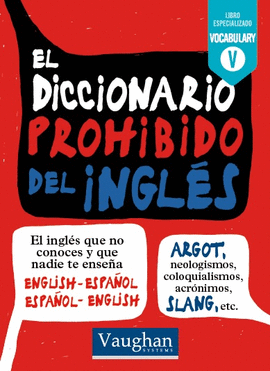 DICCIONARIO PROHIBIDO DEL INGLES