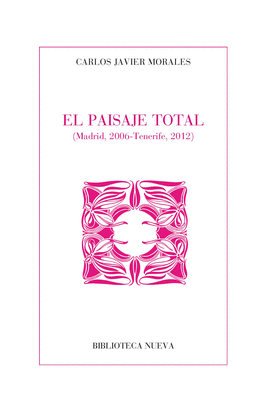 EL PAISAJE TOTAL