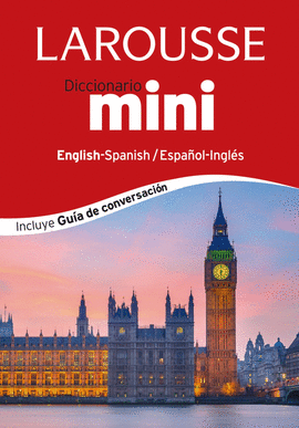 DICCIONARIO MINI ESPAOL-INGLS / INGLS-ESPAOL