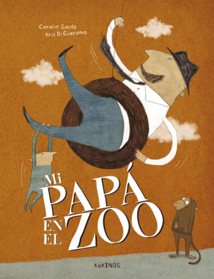 MI PAP� EN EL ZOO