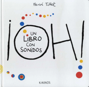 �OH! UN LIBRO CON SONIDOS