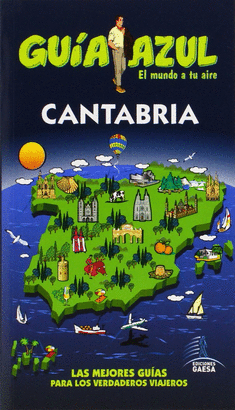 GUIA AZUL CANTABRIA