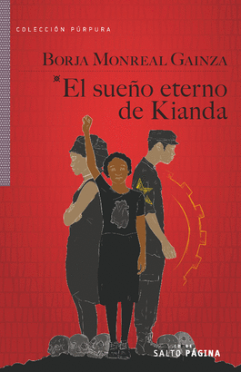 EL SUE�O ETERNO DE KIANDA