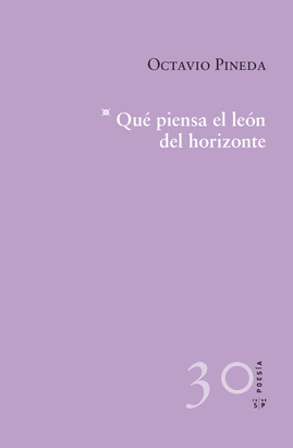 QU� PIENSA EL LE�N DEL HORIZONTE