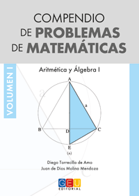 COMPENDIO DE PROBLEMAS DE MATEMTICAS I