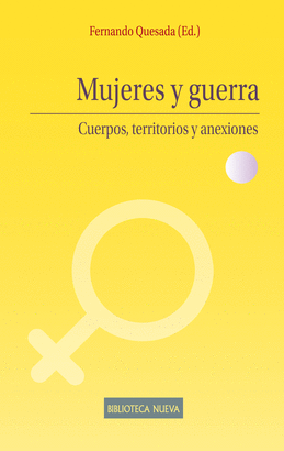 MUJERES Y GUERRA