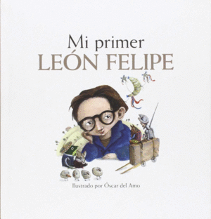 MI PRIMER LEON FELIPE