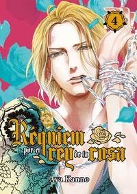 REQUIEM POR EL REY DE LA ROSA VOL. 4
