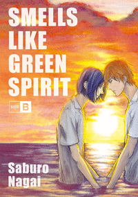 SMELLS LIKE GREEN SPIRIT