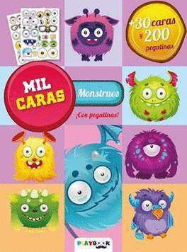 MIL CARAS. MONSTRUOS