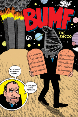 BUMF ( NOVELA GRAFICA )