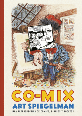 CO-MIX: UNA RETROSPECTIVA DE C�MICS, DIBUJOS Y BOCETOS