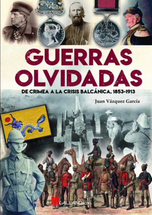 GUERRAS OLVIDADAS DE CRIMEA A LA CRISIS