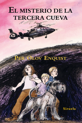 EL MISTERIO DE LA TERCERA CUEVA