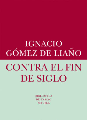 CONTRA EL FIN DE CICLO