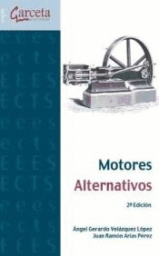 MOTORES ALTERNATIVOS. 2 EDIC.