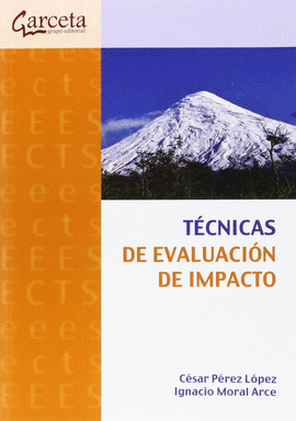 T�CNICAS DE EVALUACI�N DE IMPACTO