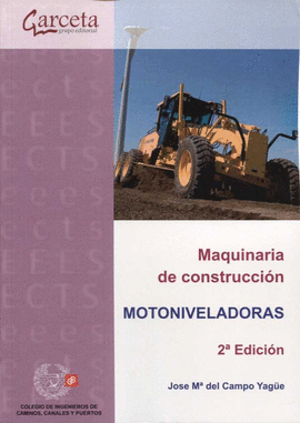 MAQUINARIA DE CONSTRUCCION CARGADORAS (2 EDICION)