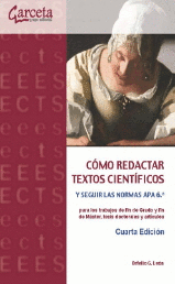 C�MO REDACTAR TEXTOS CIENT�FICOS Y SEGUIR LAS NORMAS APA 6.�