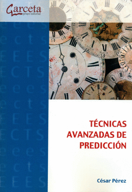 T�CNICAS AVANZADAS DE PREDICCI�N