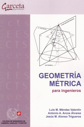 GEOMETRA MTRICA PARA INGENIEROS