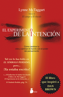 EXPERIMENTO DE LA INTENCION,EL (RUSTICA)