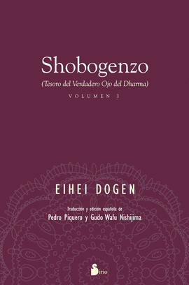 SHOBOGENZO, VOLUMEN III