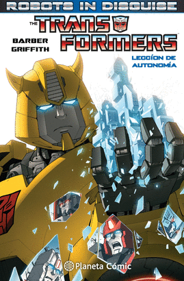 TRANSFORMERS ROBOTS IN DISGUISE N 01