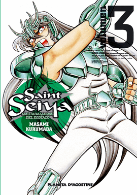 SAINT SEIYA N�03/22 (PDA)
