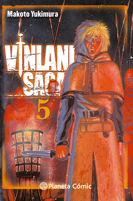 VINLAND SAGA N�5