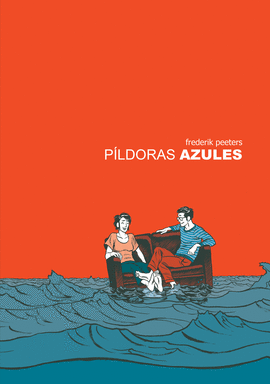 P�LDORAS AZULES