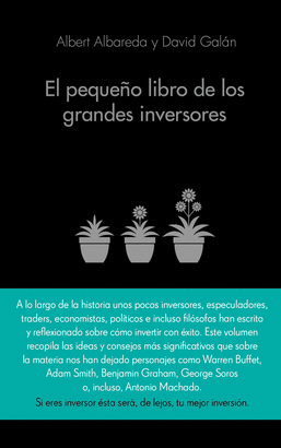 EL PEQUE�O LIBRO DE LOS GRANDES INVERSORES