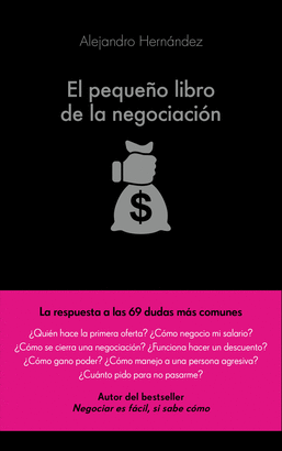 EL PEQUE�O LIBRO DE LA NEGOCIACION
