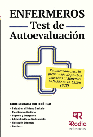 ENFERMEROS TEST DE AUTOEVALUACION