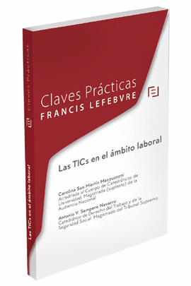 CLAVES PR�CTICAS LAS TICS EN EL �MBITO LABORAL