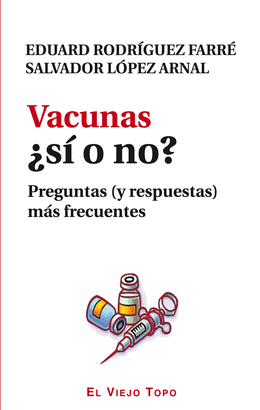 VACUNAS S O NO?