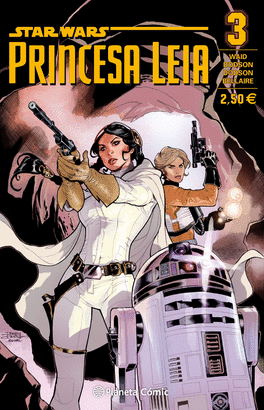 STAR WARS PRINCESA LEIA 3