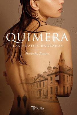 QUIMERA LAS EDADES BARBARAS