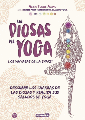 LAS DIOSAS DEL YOGA