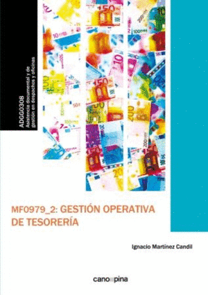 MF0979 GESTI�N OPERATIVA DE TESORER�A
