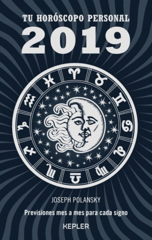 TU HOROSCOPO PERSONAL 2019