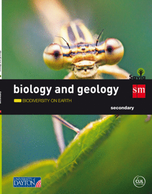 BIOLOGY AND GEOLOGY. 1 SECONDARY. SAVIA