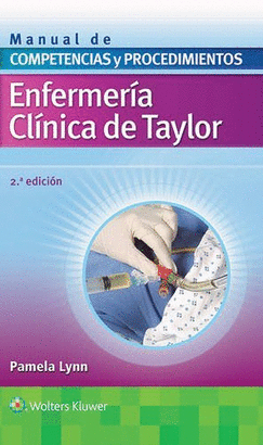 ENFERMER�A CL�NICA DE TAYLOR.2� ED.