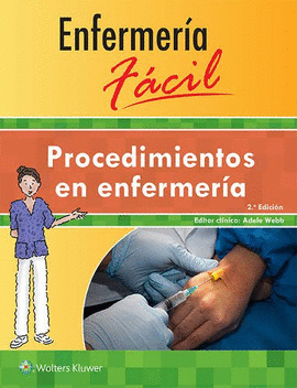 PROCEDIMIENTOS EN ENFERMER�A. ENFERMER�A F�CIL