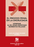 PROCESO PENAL EN LA ENCRUCIJADA, EL (2 VOLS.)