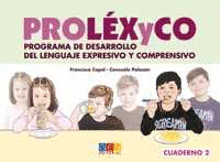 PROLEXICO 2 CUADERNO GEU
